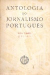 Antologia do Jornalismo Portugus