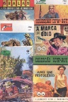 90 Livrinhos de Western / Cowboys