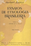 Ensaios de Etnologia Brasileira