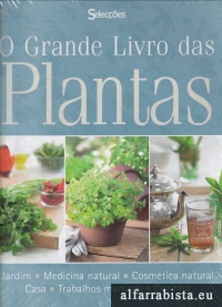 O Grande Livro das Plantas